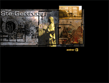 Tablet Screenshot of csgn.be